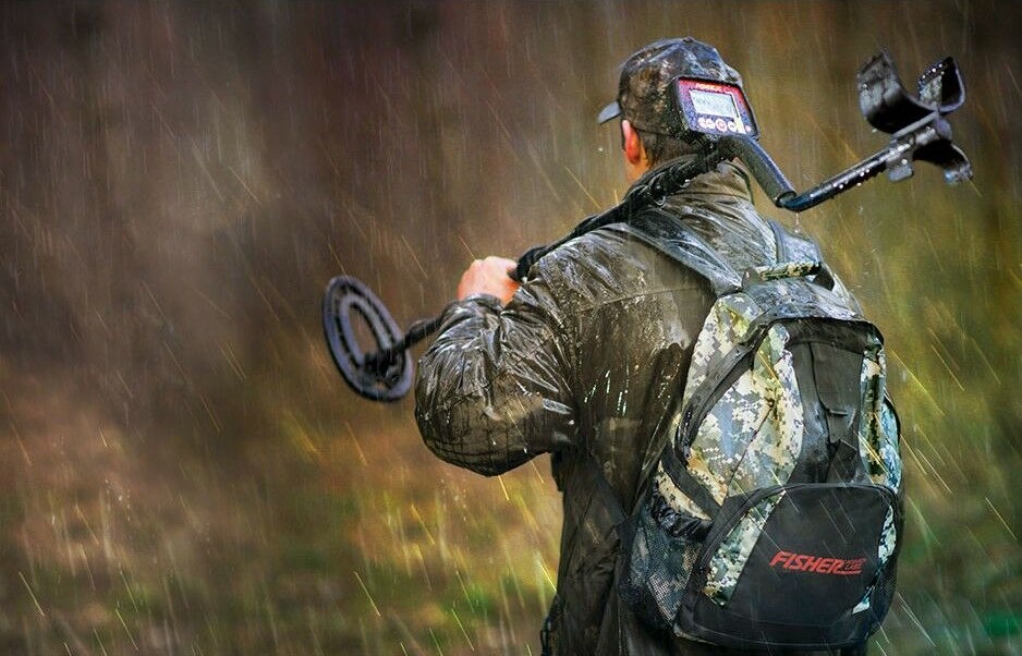 fisher f22 femkereso idojarasallo