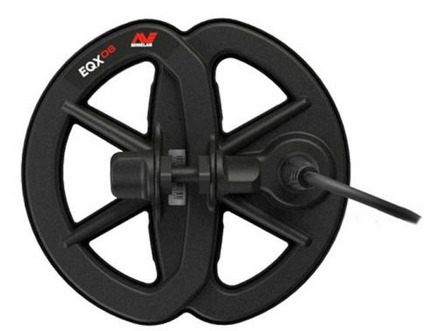 Minelab Equinox 900 femkereso 6 col