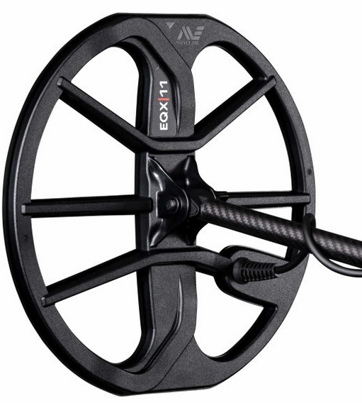 Minelab Equinox 900 femkereso EQX 1512 11col