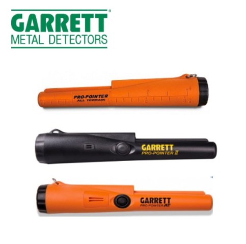 Garrett Propointerek