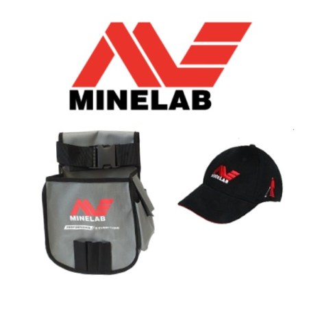 Minelab-táskák-polok