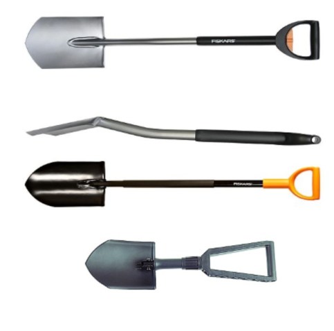 Ásók,lapátok fémkeresőbolt