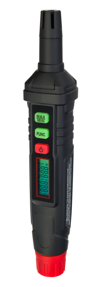 Ermenrich Wett TU10 hőmérséklet- és páratartalom-mérő készülék 