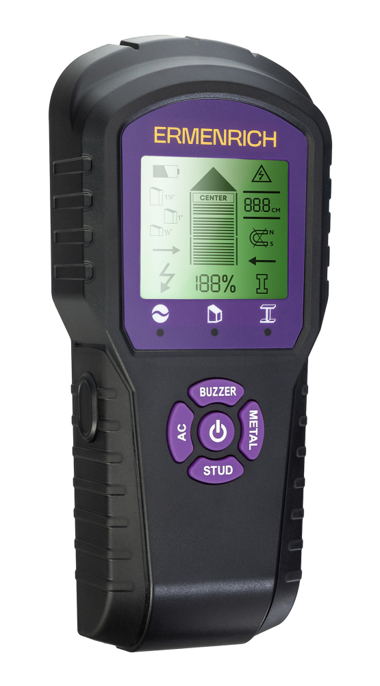 Ermenrich Ping SM60 falszkenner