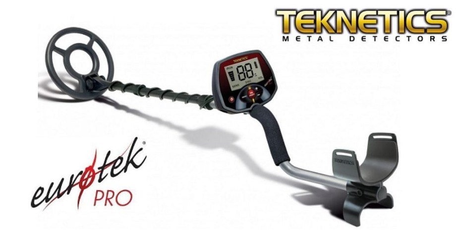 Teknetics Eurotek Pro fémkereső