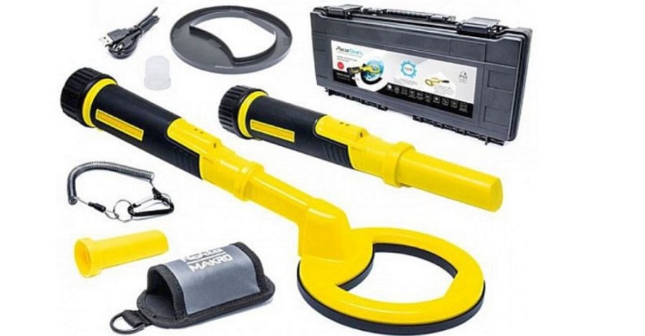 Nokta Pulsedive fémkereső