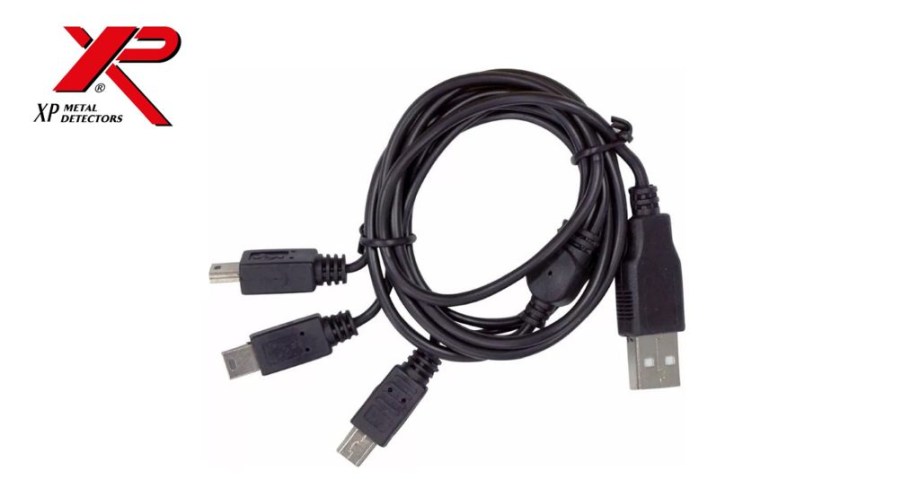 XP akkumulátor töltő kábel