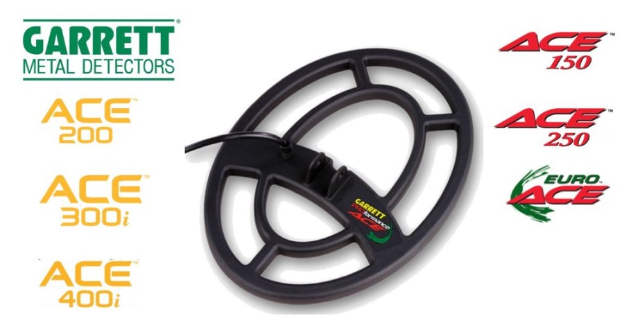  GARRETT 9x12 PRO formance fémkereső szonda