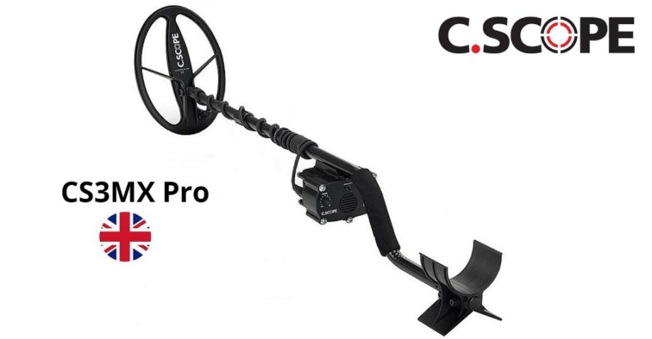 C.Scope 3MXI Pro fémkereső fémdetektor