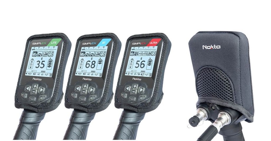 Nokta Simplex fémkereső elektronika védő