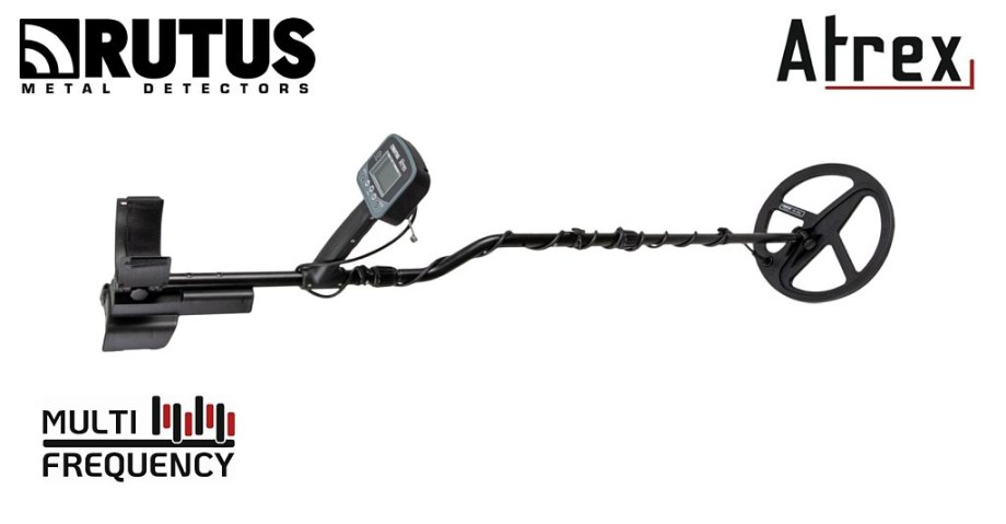 RUTUS Atrex fémkereső
