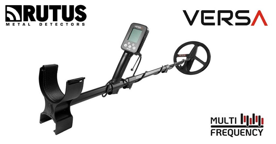 Rutus Versa 28cm DD szonda