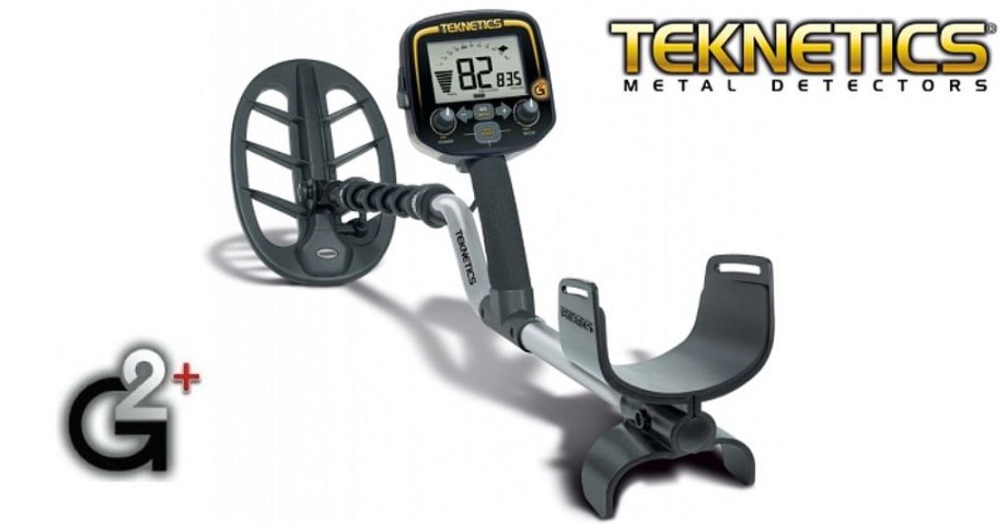 Teknetics G2+ fémkereső fémdetektor