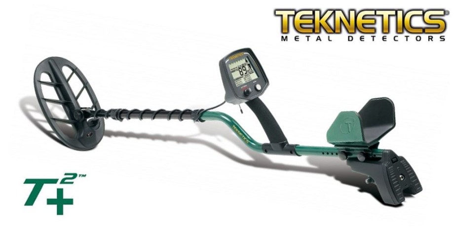 Teknetics T2+ fémkereső fémdetektor
