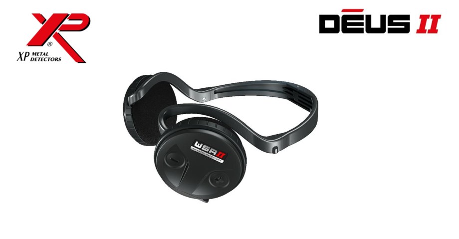 XP Deus WSA II fejhallgató